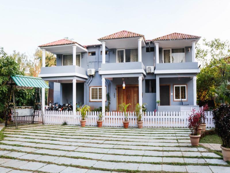 Treebo Jp Cottage Mahābaleshwar Eksteriør bilde