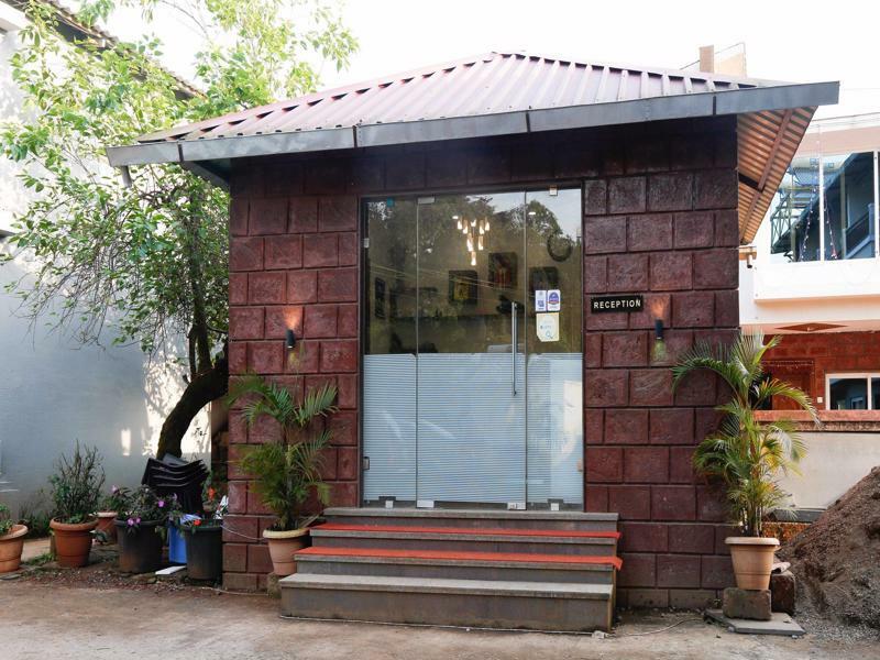 Treebo Jp Cottage Mahābaleshwar Eksteriør bilde