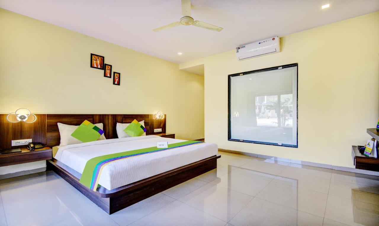 Treebo Jp Cottage Mahābaleshwar Eksteriør bilde