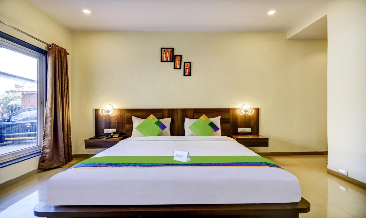 Treebo Jp Cottage Mahābaleshwar Eksteriør bilde